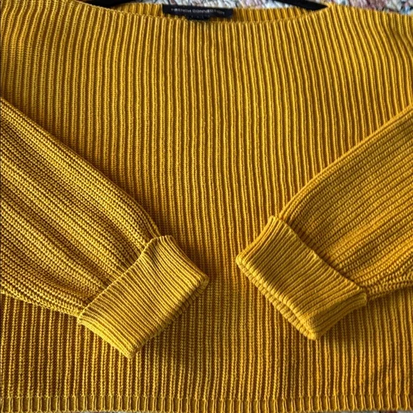 🌟HP🌟French Connection Millie Mozart Sweater - Picture 7 of 9